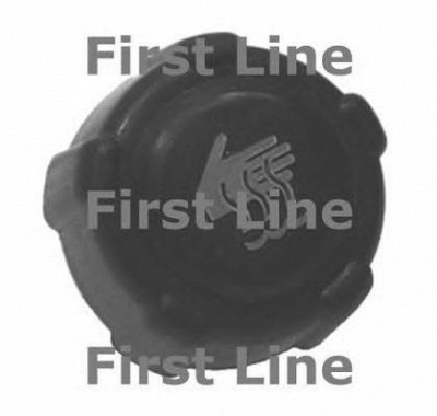 FIRST LINE frc95 -  Крышка, резервуар охлаждающей жидкости